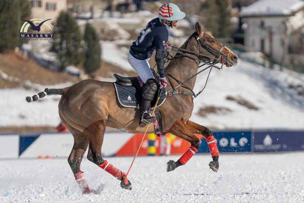 limousine service for Polo World Cup2