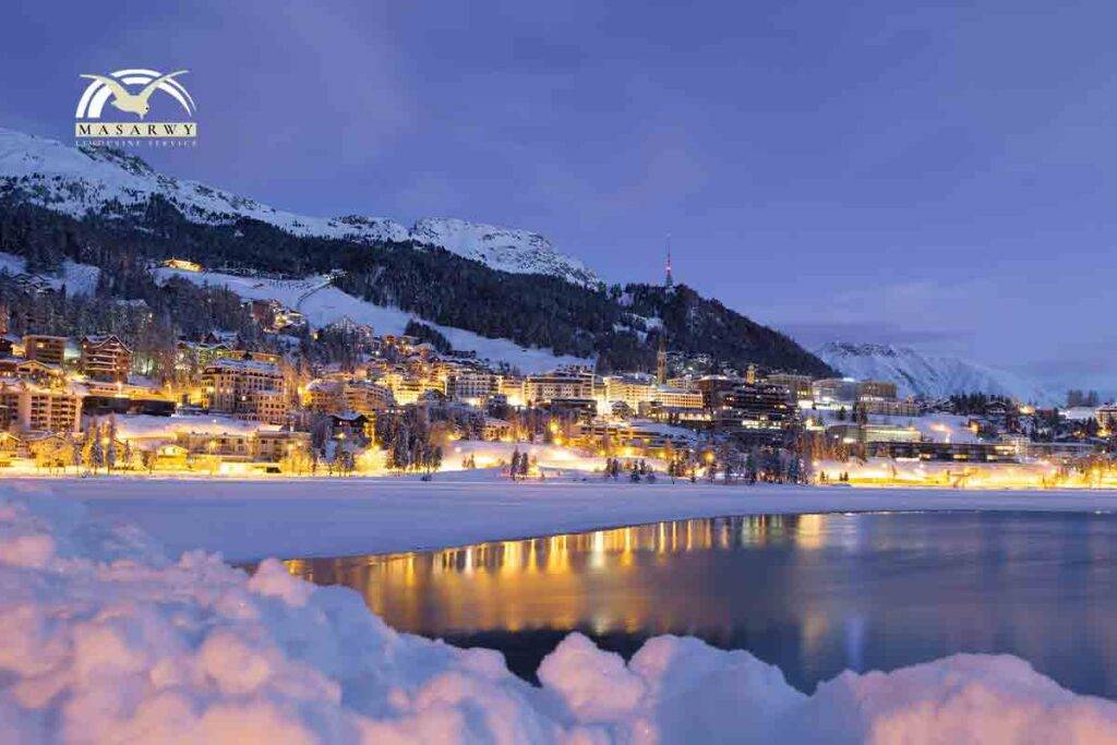 Saint-Moritz; masarwy.ch
